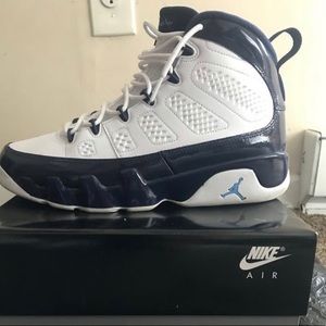 JORDAN 9 UNC